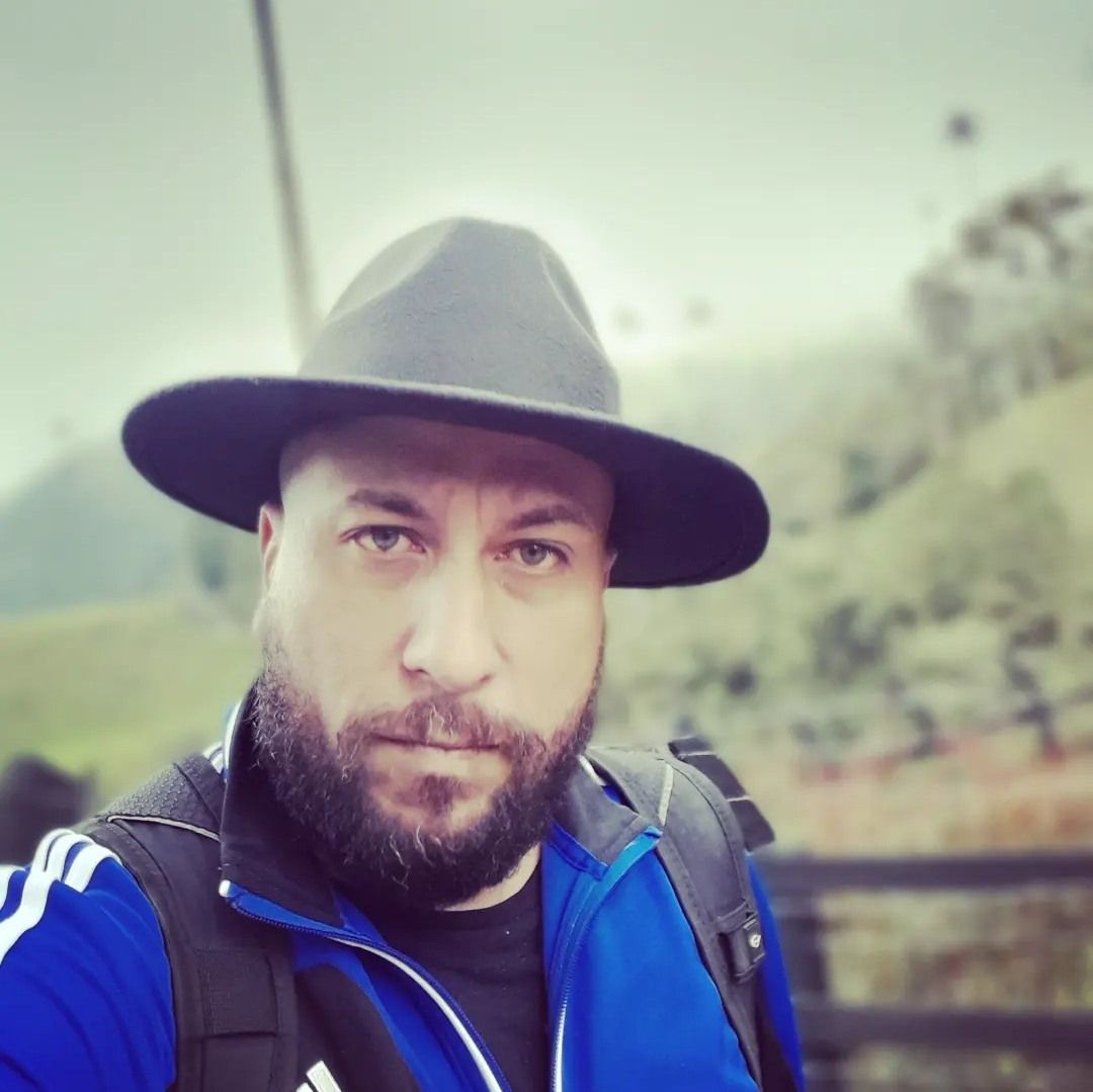 Alejandro Caicedo Gavilán 2