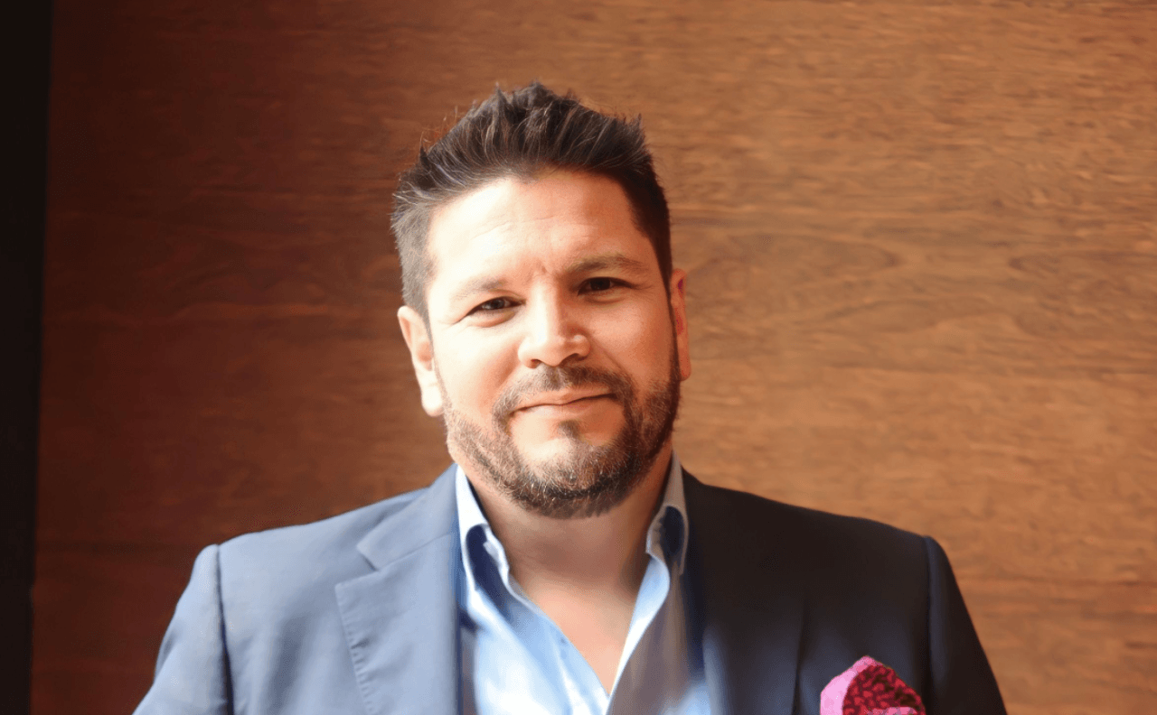 Álvaro Puerto Valencia, presidente de SIES Salud