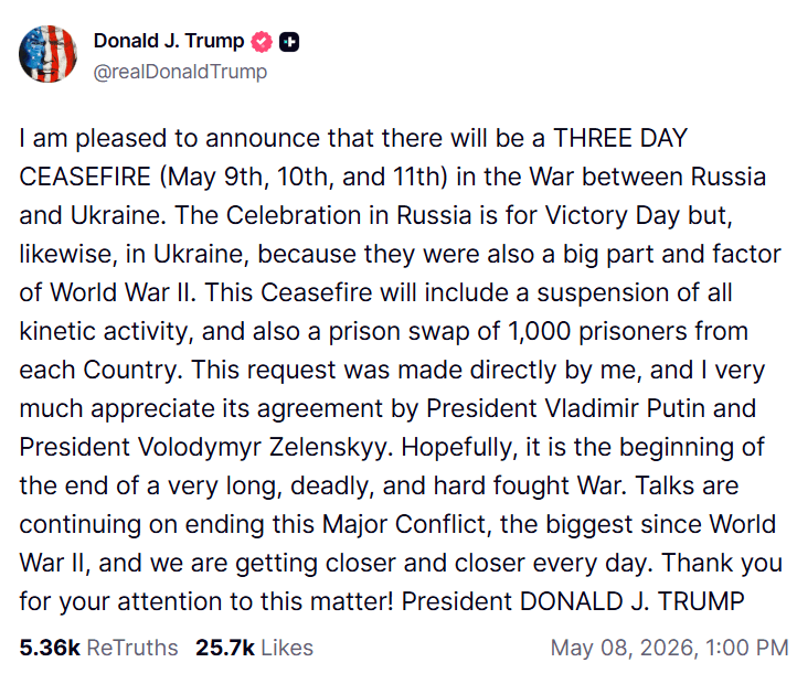 thurth trump