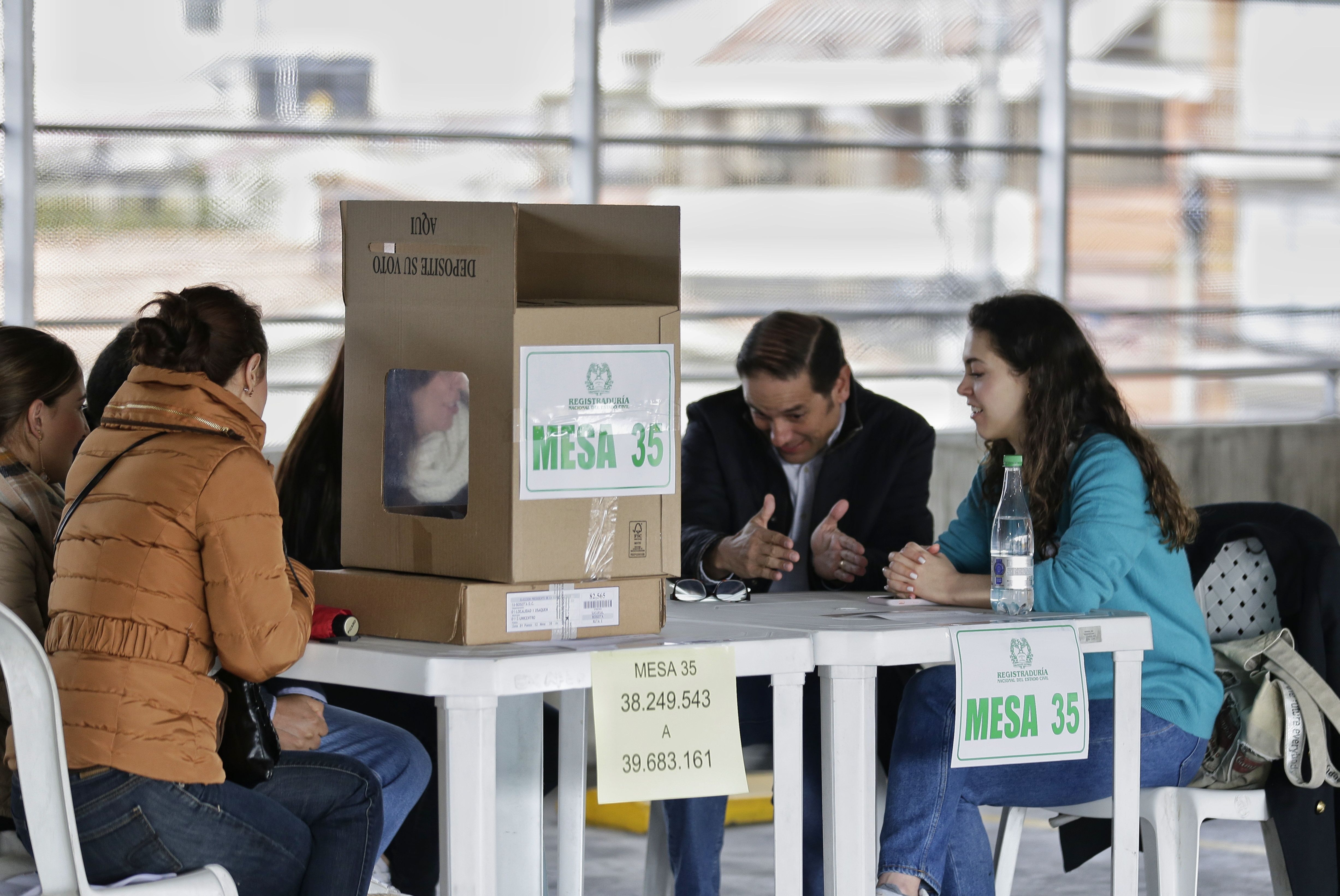 La Registraduría habilitó la consulta oficial para verificar si fue seleccionado