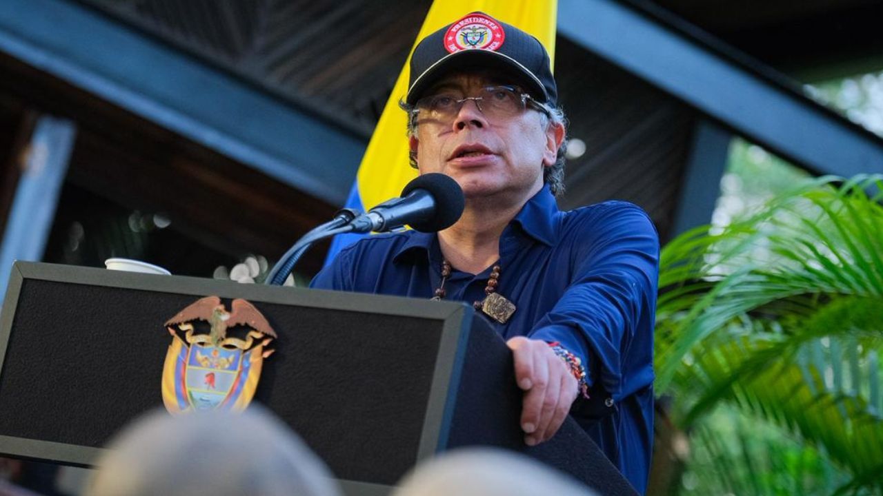 Gustavo Petro y el Hondurasgate 2