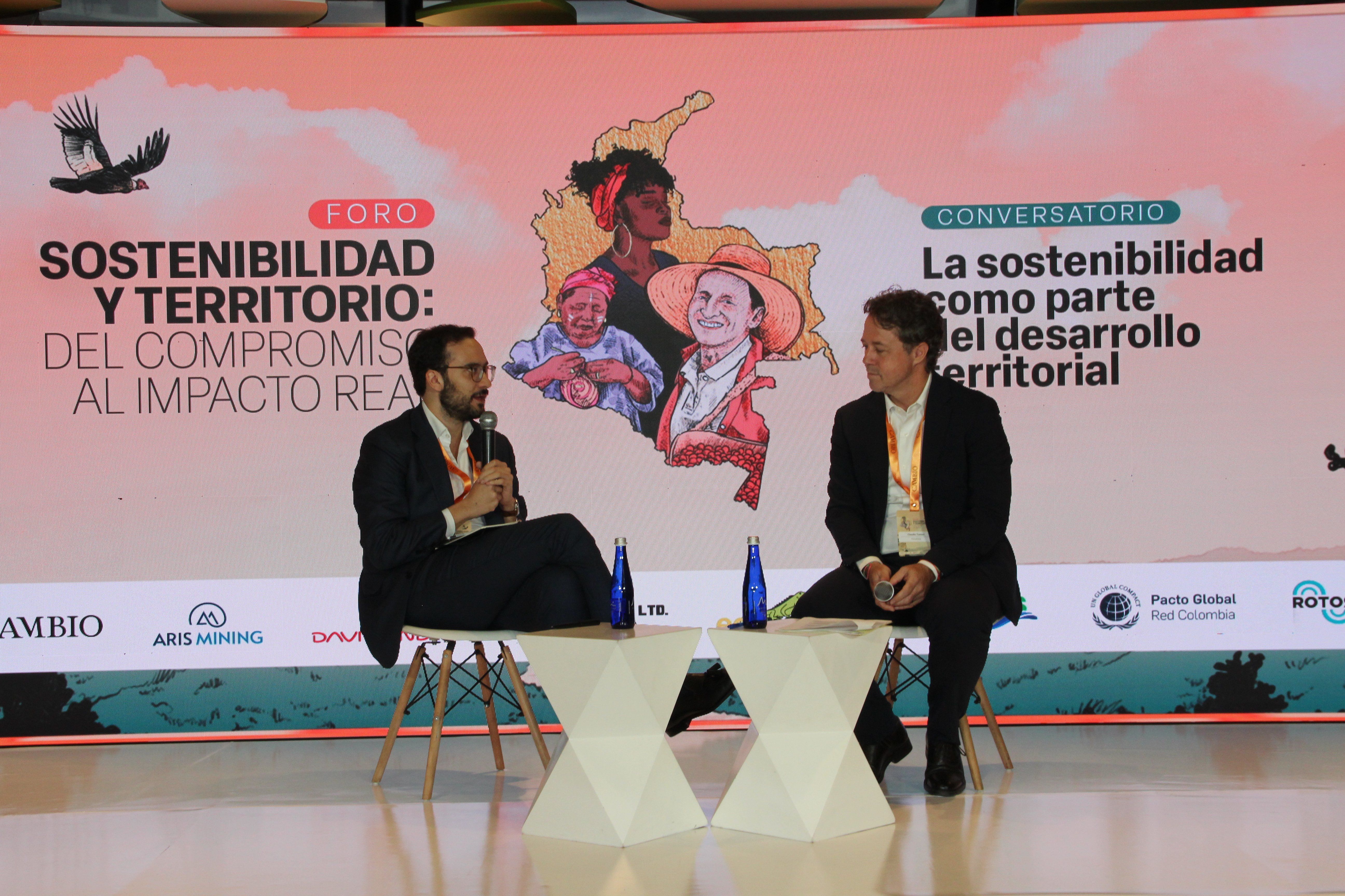 Interna foro PNUD