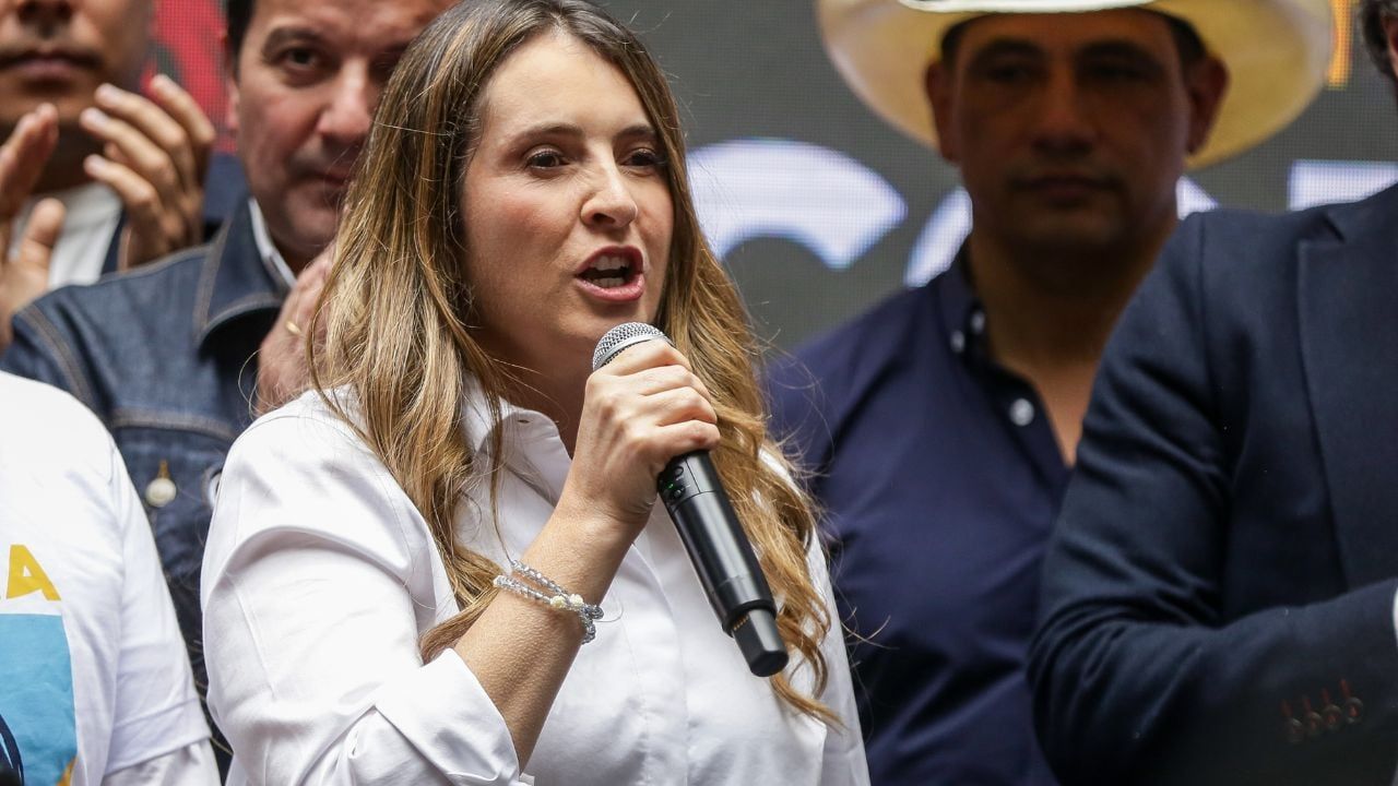 Gastos de Paloma Valencia 7