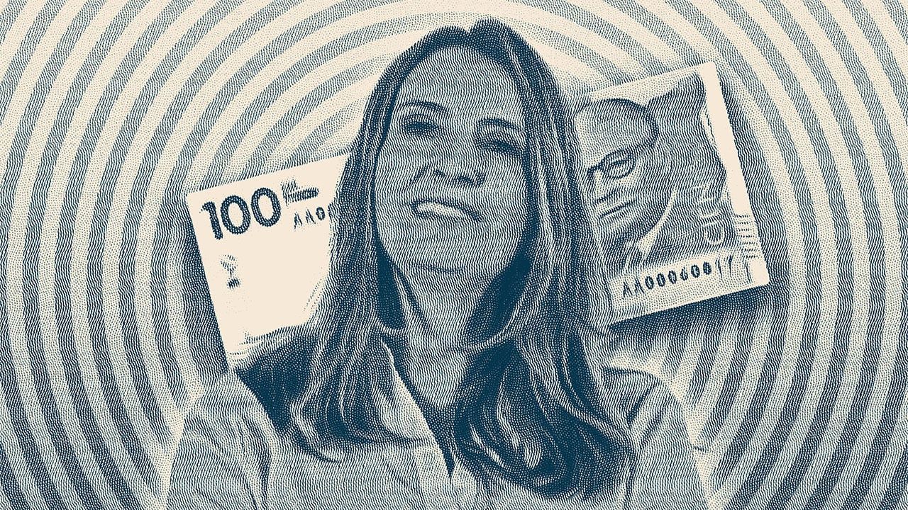 Los gastos de Paloma Valencia