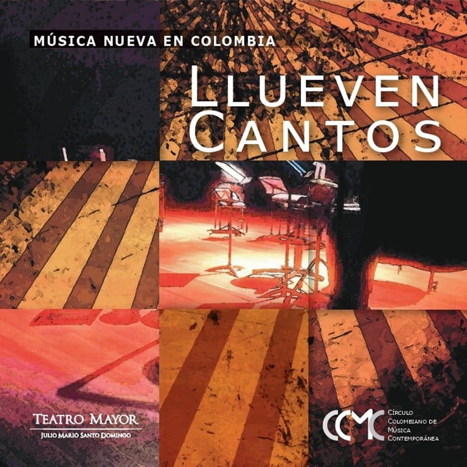 Qué llovedera de cantos