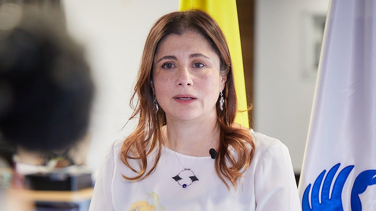 La defensora del pueblo, Iris Marín Ortiz
