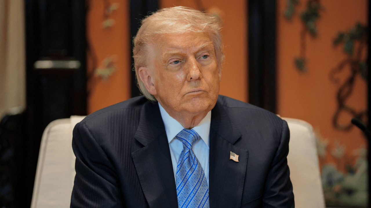 trump foto
