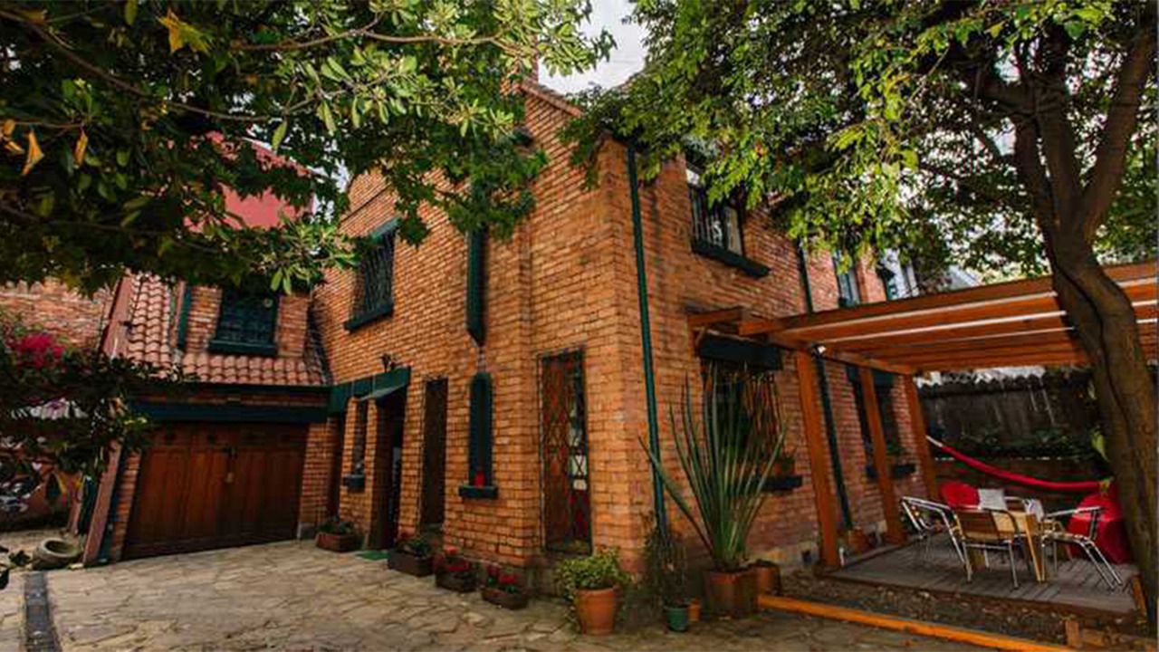 Librería Casa Tomada