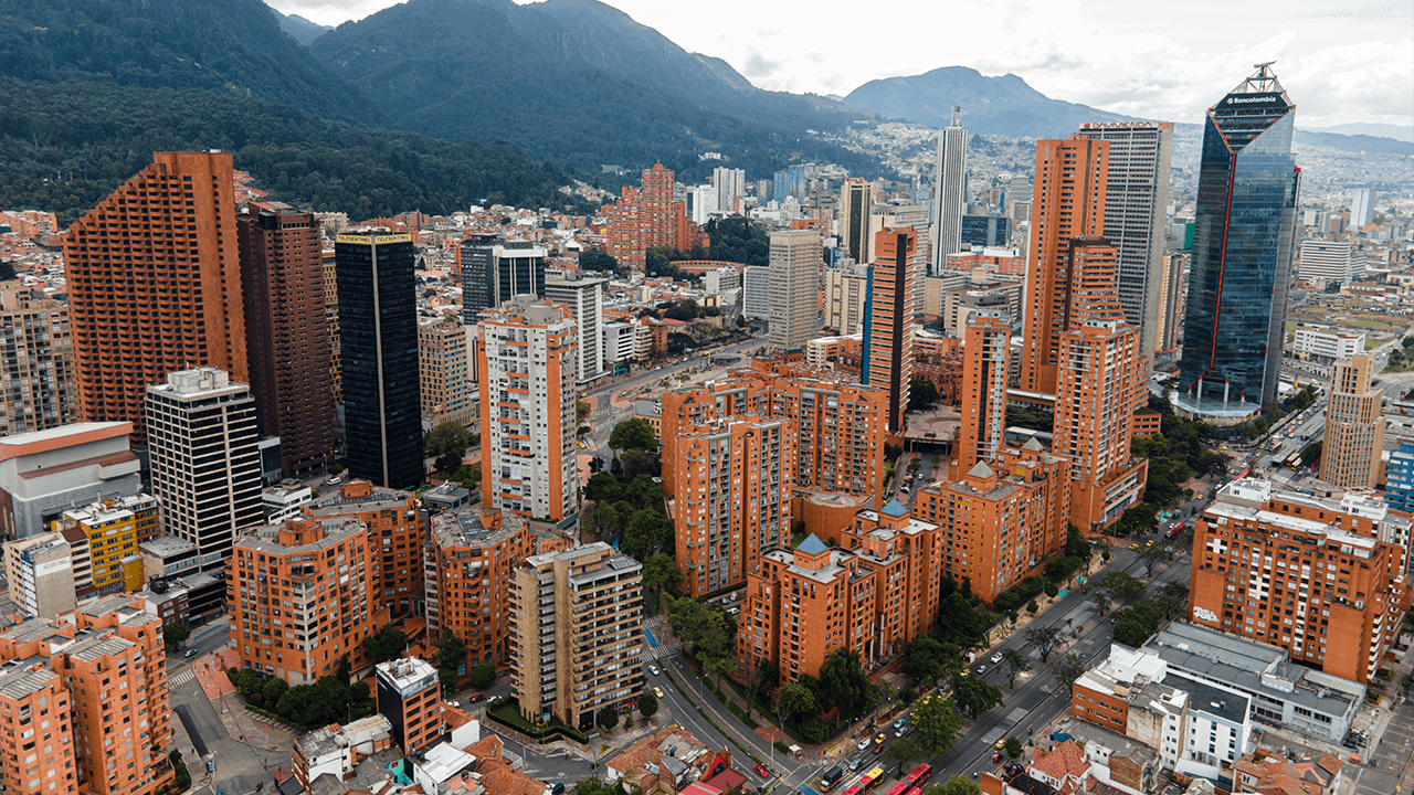 imagen de Bogotá