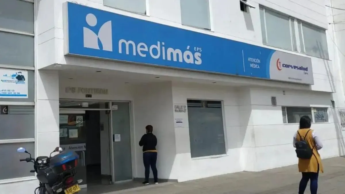 Contraloría ratifica fallo fiscal por 226.718 millones contra Medimás y Esimed