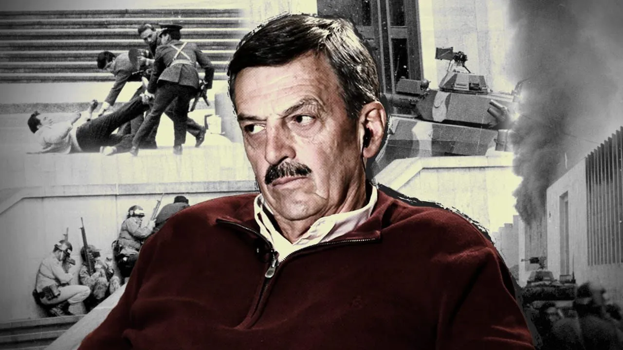 Inicia juicio civil en Estados Unidos contra el coronel retirado Luis Alfonso Plazas Vega