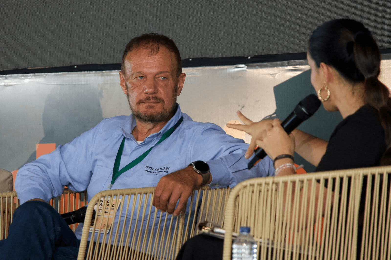 Carlo Vigna Taglianti, Poligrow 1