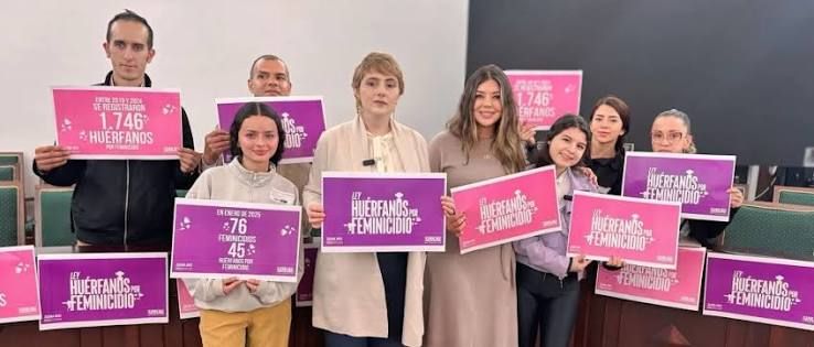 Huéfanos por Feminicidio