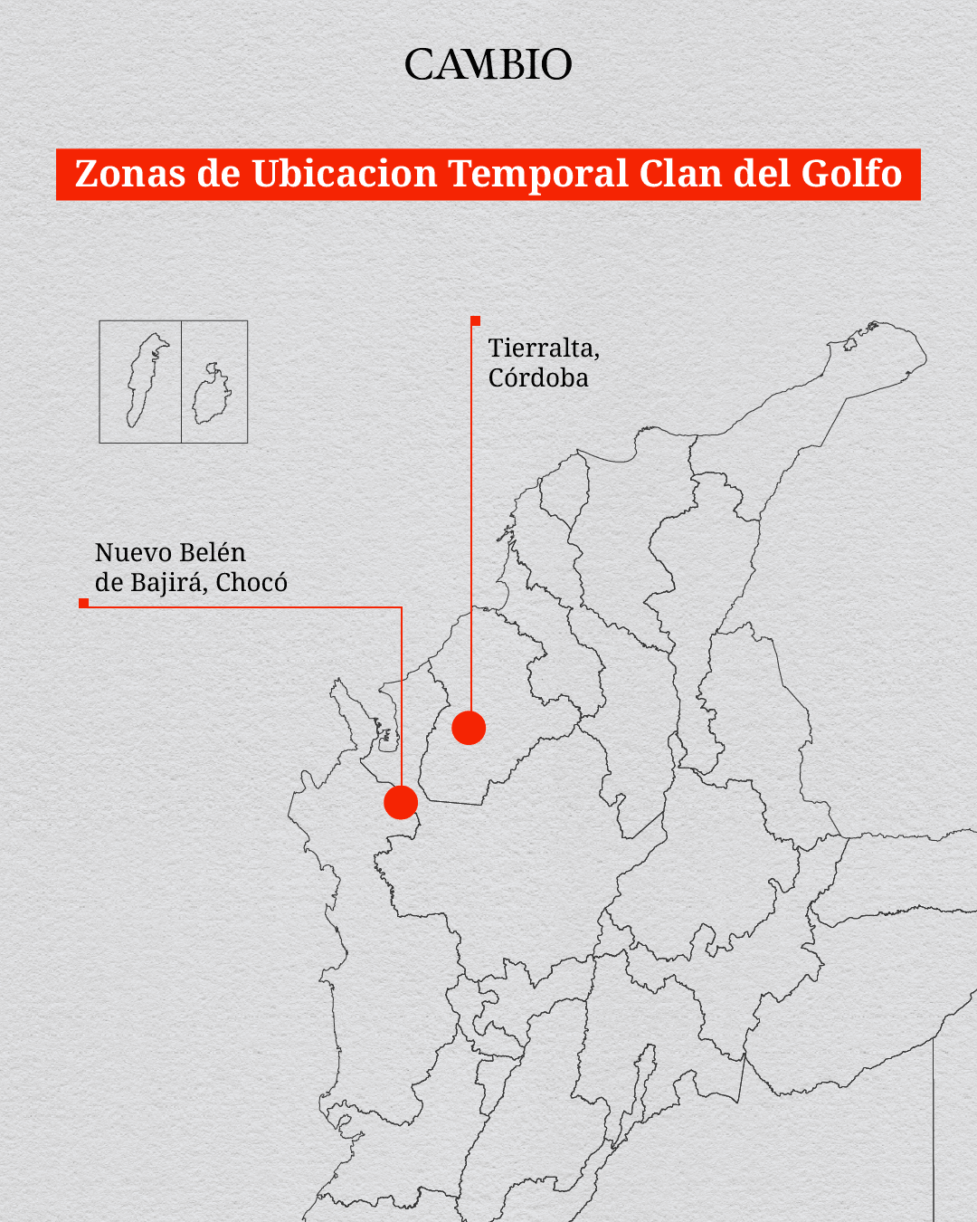 zut clan del golfo