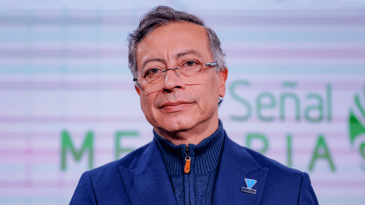 Presidente Petro