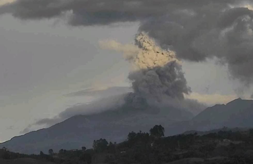Volcán Puracé